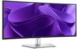 Dell P3425we 34" Curved Wqhd Usb-c Hub Monitor 100hz, 90w Pd, Ips. Fixed Price $480.00.