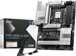 (factory Refurbished) Msi Pro Z890-a Wifi Intel Ultra Series 2 Atx Motherboard. Fixed Price $119.99.