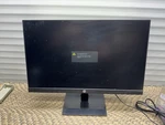 Hp Hsd-0008-v 24m 23.8" Micro-edge Display Monitor Black W/ac Adapter. Fixed Price $34.99.