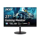 Acer Nitro 27" Xv271u M3bmiiprx Screen Ips 2560x1440 1 Ms 180 Hz Hdmi Speakers. Fixed Price $200.00.