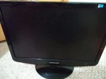 Samsung Computer Monitor 932bw Syncmaster 19" Widescreen For Repair/not Working. Fixed Price $8.50.