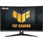 Tuf Vg32wq3b 32" Class Wqhd Curved Screen Gaming Led Monitor - 16:9. Fixed Price $294.94.