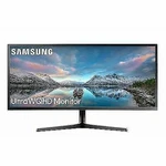 Samsung - S34j550wqn 34 Inch Wqhd 3000:1 4ms Ultrawide Gaming Monitor. Fixed Price $499.95.