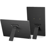 Uperfect Portable Vesa Monitor Stand With Hand Screw, 7 To 18.5 Inch Freestan.... Fixed Price $43.72.