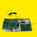 Oem Display Box Circuit Boards Speakers Key Button Aoc Model Cu34g3s #5851 (tc). Fixed Price $78.99.