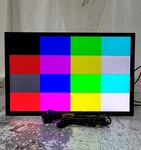 Samsung S24c650bw Ls24c65k Lcd Monitor 24" Dvi Vga Grade B See Notes. Fixed Price $21.03.