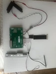 Msi Pro Mp243xw Board Only Mt9700s-b1.0. Fixed Price $19.00.