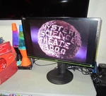 Nice Aoc G2460pg 24 Fhd 144hz 1 Ms Nvidia G-sync Dp Gaming Monitor Freeship. Fixed Price $75.00.