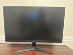 Lg 24gn600-b Ultragear Gaming Monitor 24 Full Hd Ips Display, 1ms, 144hz. Fixed Price $70.00.