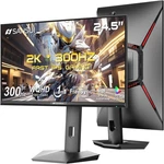 Sansui Es-g25f6q Pro 25 320 Hz Gaming Monitor. Fixed Price $134.99.