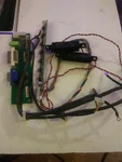 Sceptre X20wg-naga Main Board & Ir Sensor Speaker Set Cables. Fixed Price $7.00.