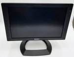 Sony Lmd-2050w Widescreen Multi-format Lcd Monitor. Fixed Price $149.99.