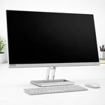 Lenovo L27i-40 Monitor - 27 Inch Fhd 100hz Ips Amd Freesync Grey New. Fixed Price $155.72.