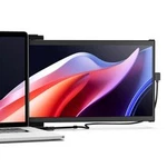 Mobile Pixels Duex Max Ds 14.1 Screen Expansion 101-1007p06. Fixed Price $309.85.