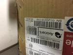 Avocent Kvm Lcd17srp-001 17 Lcd Rackmount W Locking Keyboard Boxed. Fixed Price $1090.91.