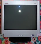 Compaq Fs7550 17" Flat Crt Monitor Vintage Retro Gaming 1600x1200 Good Condition. Fixed Price $399.95.