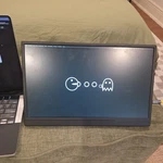 Wgk 15.6 Inches Ips Fhd Display Ultra Slim Portable Monitor Model W156f1. Fixed Price $25.00.
