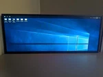 Seneca 23" X 8.5" Signage Display Screen Ai0-3350-23s Windows 10 - 4g Lte Wifi. Fixed Price $139.00.
