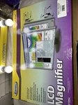 Kantek Lcd Monitor Magnifier Filter Fits 24" Widescreen 16:9/16:10 Aspect. Fixed Price $45.00.