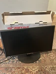 Sceptre 20" Led Monitor E205w-16008a Tiltable Display Built-in Speakers & Stand!. Fixed Price $50.00.