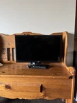 Lg Led 24-inch Hd Tv Monitor In Black. Fixed Price $55.00.