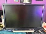 Hp Lp3065 30" Widescreen Lcd Computer Display 2560 X 1600. Fixed Price $249.99.