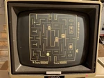 Taxan Monitor Orange Display Apple Ii Tested Works Kg-12nu-yn Local Pick Up Only. Fixed Price $50.00.