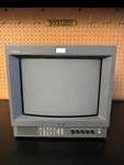 Sony Trinitron Pvm-14l2 Hr Crt Monitor Very Nice Tested Good. Fixed Price $1325.00.