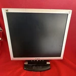 View Sonic Ve710s 17 Lcd Flat Panel Vga Computer Monitor. Fixed Price $15.00.