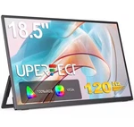 Uperfect 18.5 Inch Computer Gaming Display Portable Monitor 120hz Ips Laptop Hdm. Fixed Price $190.00.