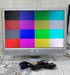 Hp Rg556aa W22 Lcd Monitor 22" Grade B Dvi Vga. Fixed Price $33.88.