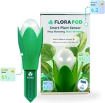 Flora Pod Ai-powered Smart Plant Monitor: For Indoor Or Outdoor Plants. Fixed Price $52.00.