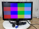 Viewsonic Vs13860 Va2448m-led 23.6" Lcd Monitor Vga Dvi Grade B. Fixed Price $21.46.
