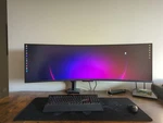 Viotek Ultrawide Monitor 1440p 49 Inches. Fixed Price $600.00.