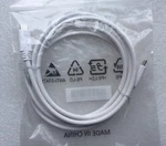 New Original Lg Ead63932603 1.5m White Usb-c-c Cable For 32bl95u-w Monitor Pc. Fixed Price $34.99.