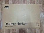 Benq Pd2506 Qhd 25- Inch Pro Designer Monitor/express/genuine. Fixed Price $843.03.