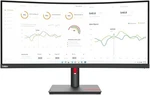 Lenovo Thinkvision T34w-30 34" Class Uw-qhd Curved Screen Led Monitor. Fixed Price $699.99.