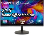 By Acer 22sa2q Ebi 21.5" Full Hd 1920 X 1080 Zero-frame Ips Gaming Office Mon.... Fixed Price $83.87.