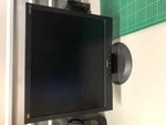 Viewsonic Vs11282 Lcd Flat Panel 19" Computer Monitor. Fixed Price $30.00.