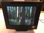 Mag Innovision 96pf2b 998n 19 Crt Display Monitor Vintage Gaming 2003 1600x1200. Fixed Price $449.00.