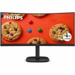 Philips 34b2u3600c 34" Class Uw-qhd Curved Led Monitor 4ms 120hz 3440x1440. Fixed Price $439.68.