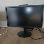 Lenovo Thinkvision T2224zd 22" Widescreen 1920x1080 Led Backlit Monitor W/webcam. Fixed Price $39.99.