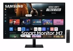 Samsung M70b 32" 4k 60hz Smart Monitor (black) - Ls32bm702unxgo. Fixed Price $199.99.