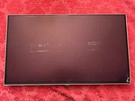 Samsung 27 Odyssey Oled G6 (g61sd) Qhd Qd-oled 240hz (cracked Screen, Broken). Fixed Price $25.00.