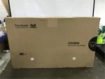 Viewsonic 98" 4k Uhd Commercial Signage Display Monitor Cde9830. Fixed Price $2599.99.