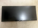 Lg 34um58-p 34" 2560 X 1080 Full Hd Ips Monitor *no Ac Adapter, No Stand Broken. Fixed Price $29.00.
