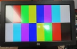 Elo Touch Solutions Et2401lm-8cwa-1-gy-g 24" 1920 X 1080 Touchscreen Monitor. Fixed Price $84.15.