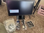 Tested Dell E2014h 19.5-inch Screen Led-lit Monitor New / Open Box. Fixed Price $55.00.