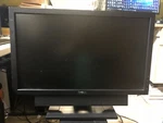 Dell E2010hc 20" Led Lcd Monitor W Stand, Power, & Vga Cable. Fixed Price $35.95.