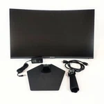 Sansui 27 In Curved Computer Gaming Monitor 160hz 1080p 4000:1 (es-g27c1l). Fixed Price $80.00.